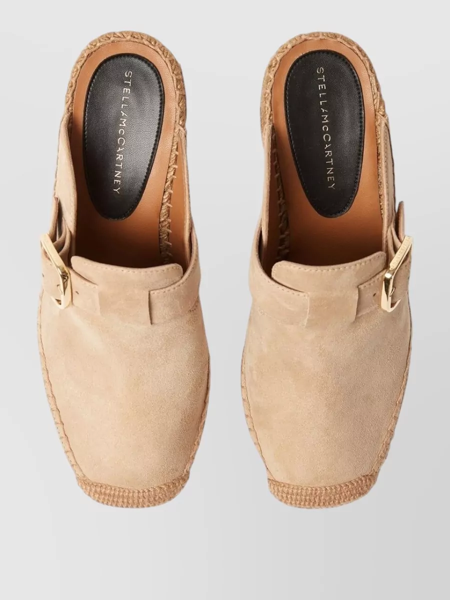 Stella Mccartney Platform Clogs