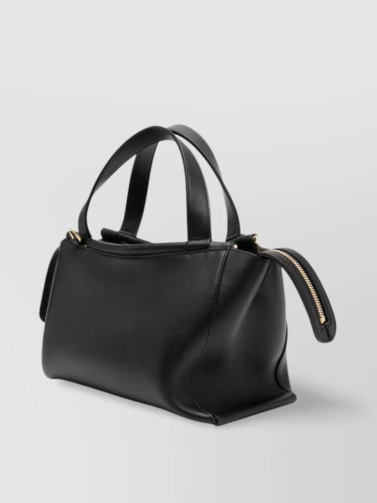 Wandler Ida Suede Shoulder Bag