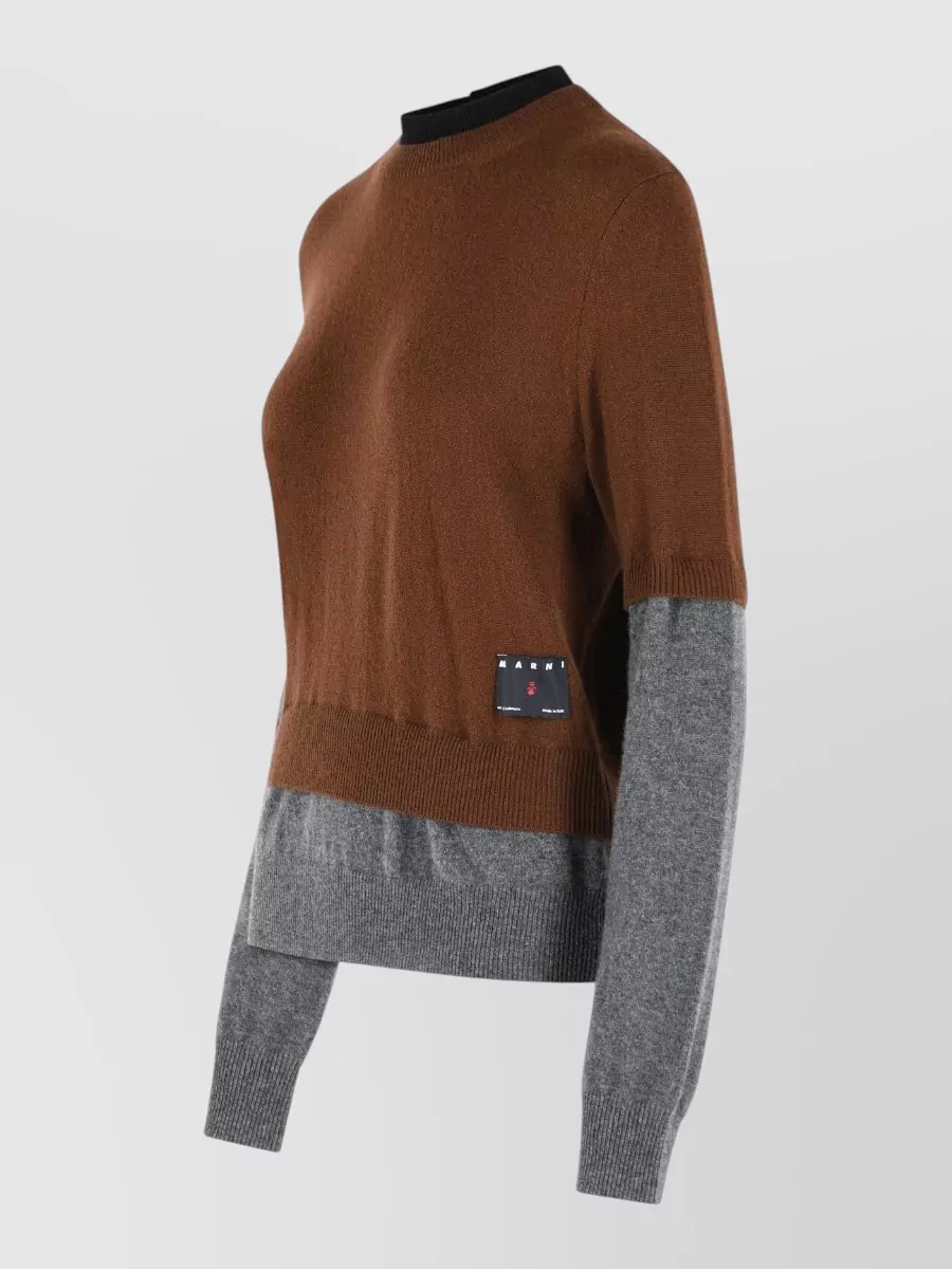 Marni Cashmere Sweater