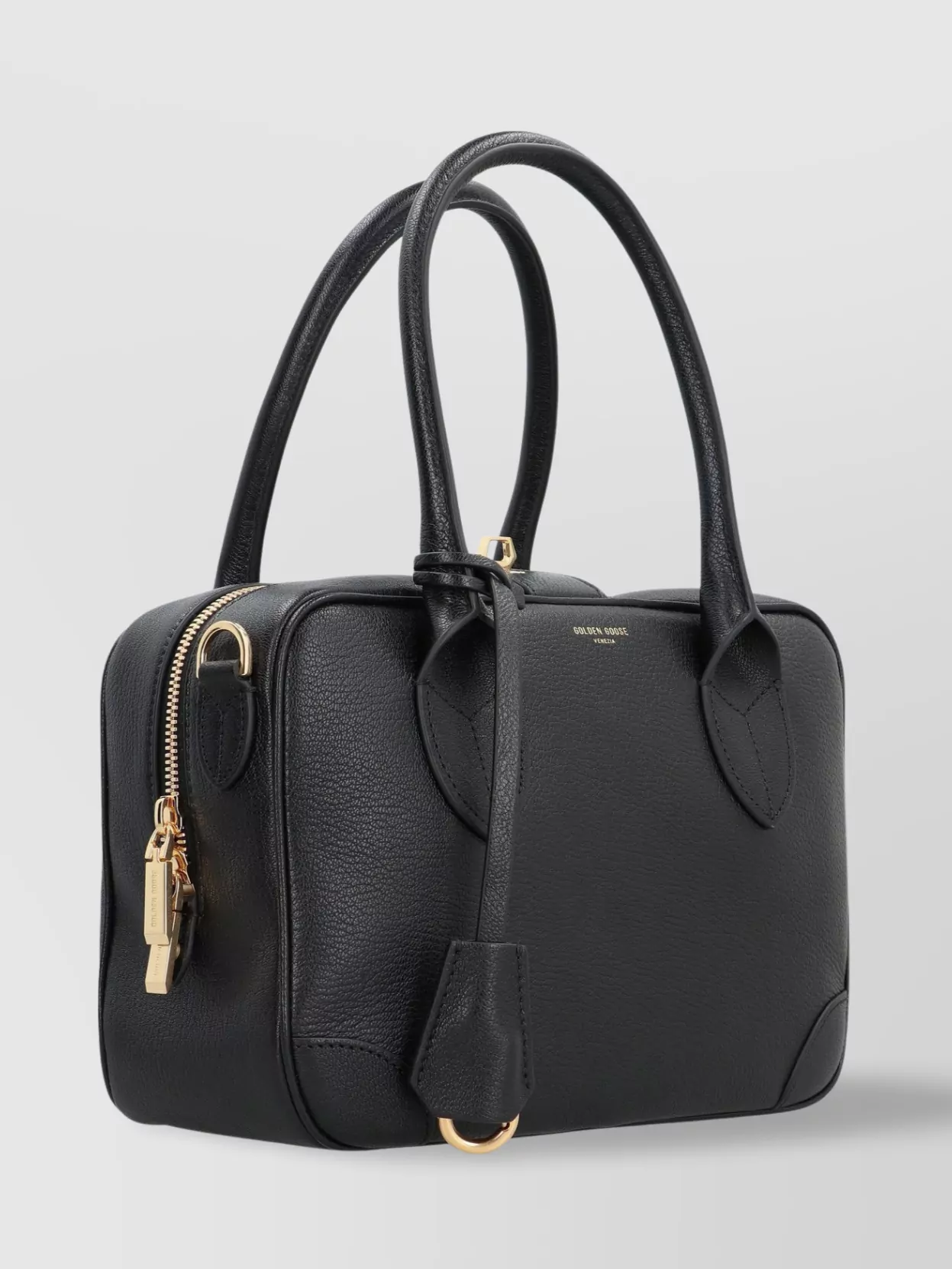 Golden Goose Vita Leather Crossbody Bag