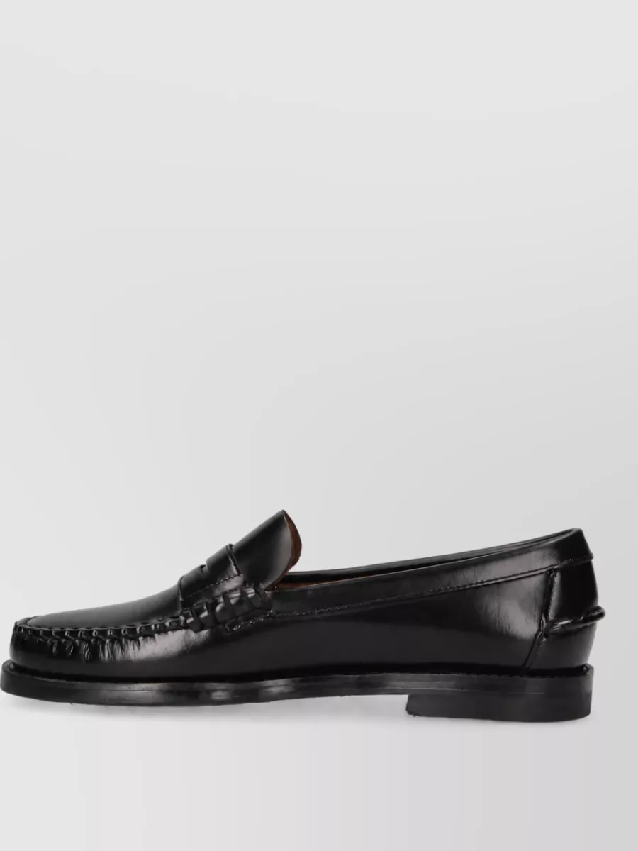 Sebago Leather Loafers