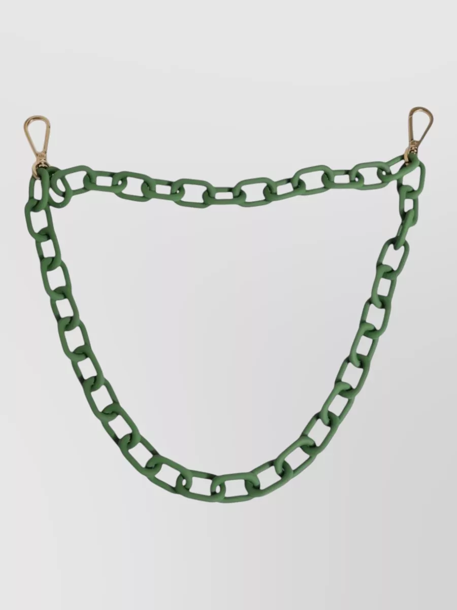 Dolce&Gabbana chunky wallet chain