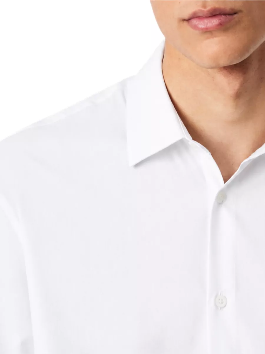 Lacoste Regular-Fit Cotton Shirt