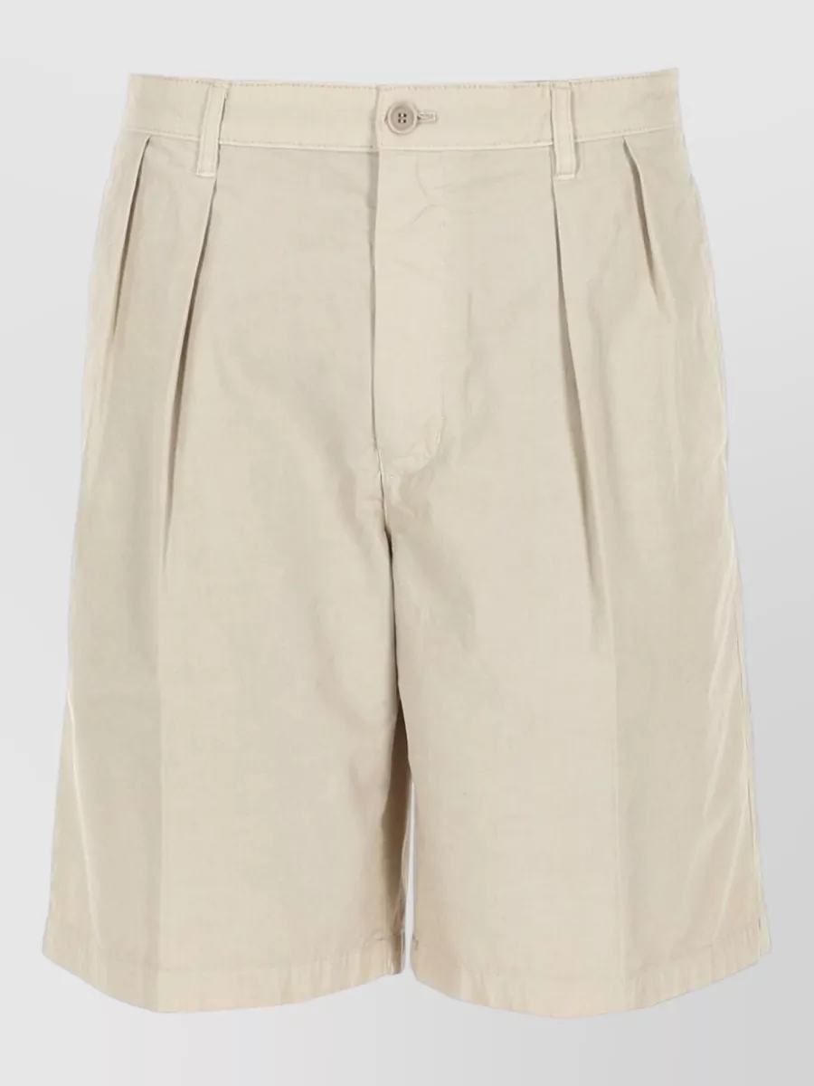 Aspesi cotton shorts