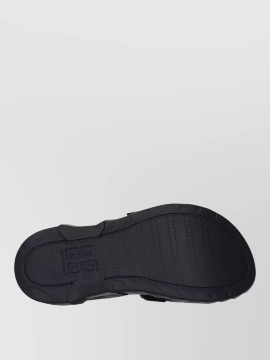 Givenchy Fabric Slides