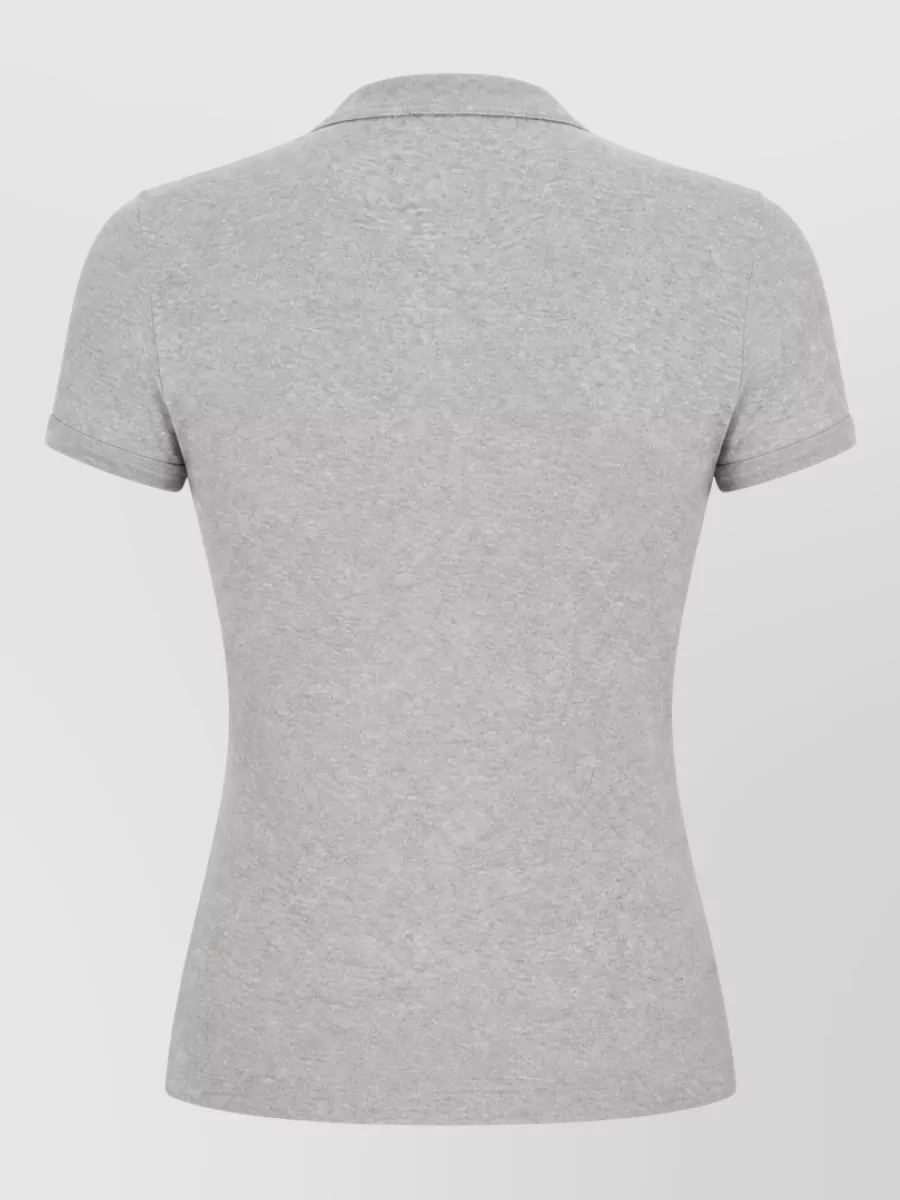 Saint Laurent Cotton T-Shirt