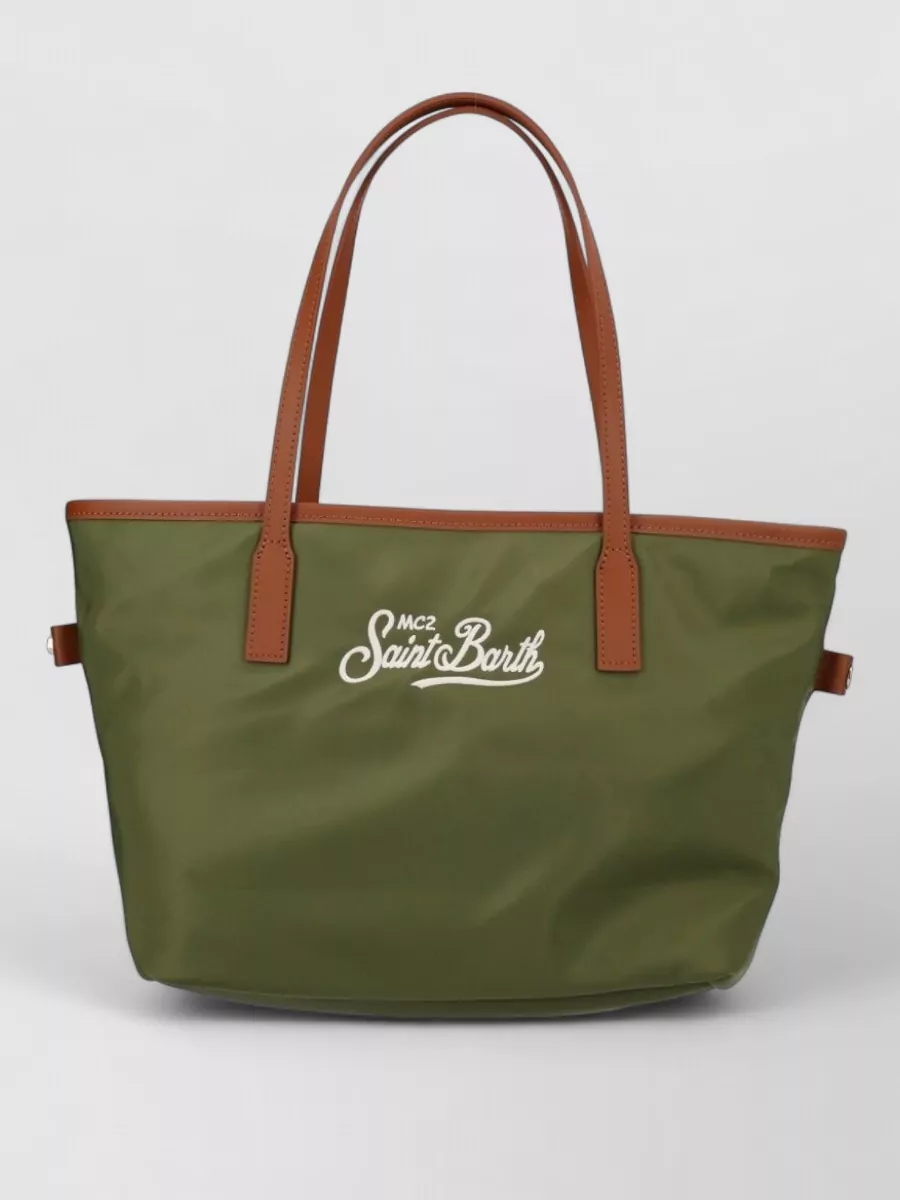 Mc2 Saint Barth nylon medium tote bag