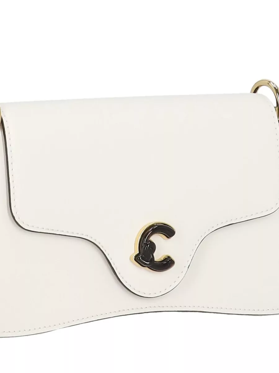 Coccinelle Leather Shoulder Bag