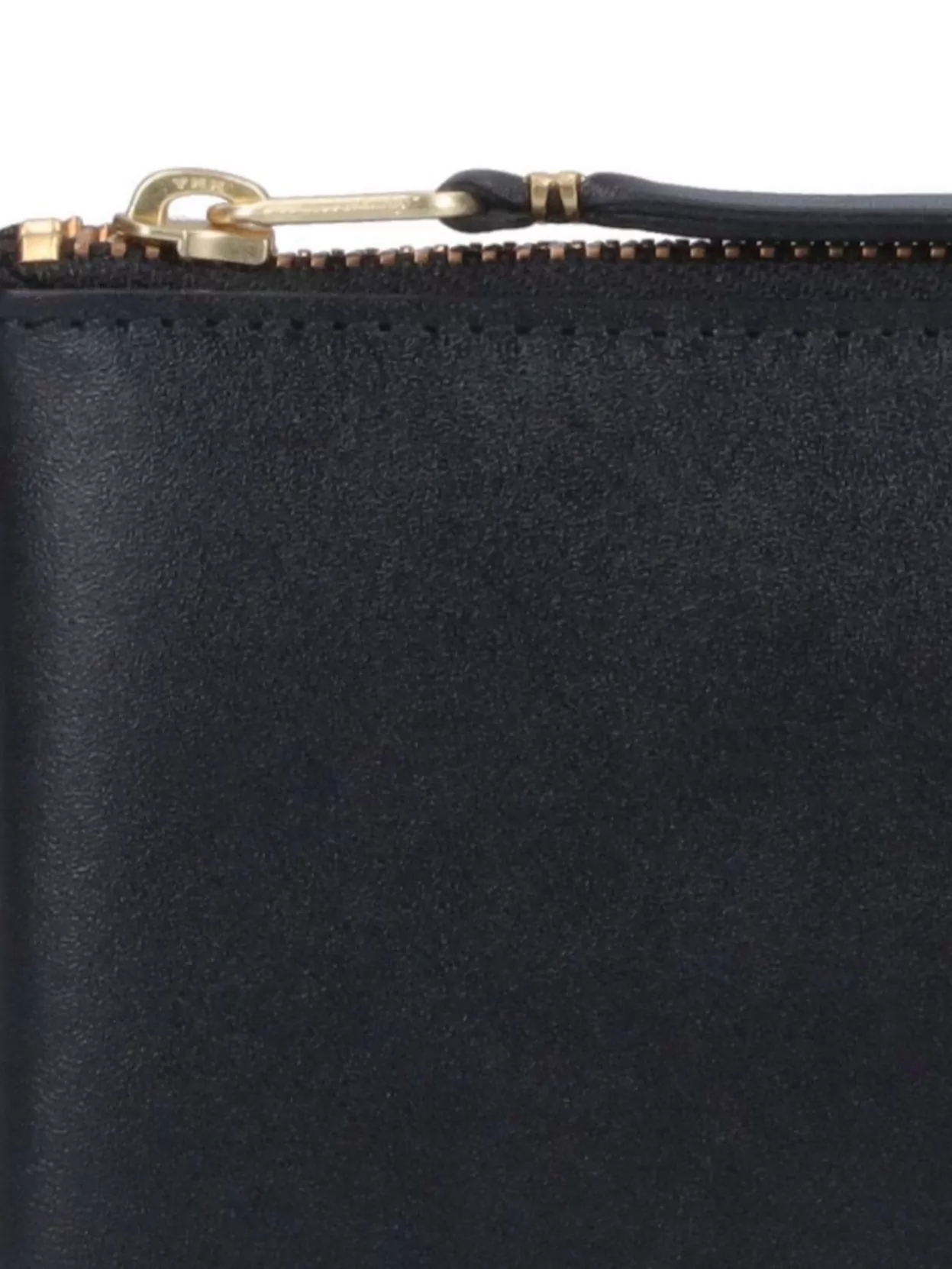COMME DES GARÇONS HARDWARE SMOOTH FINISH PURSES & CARDHOLDERS