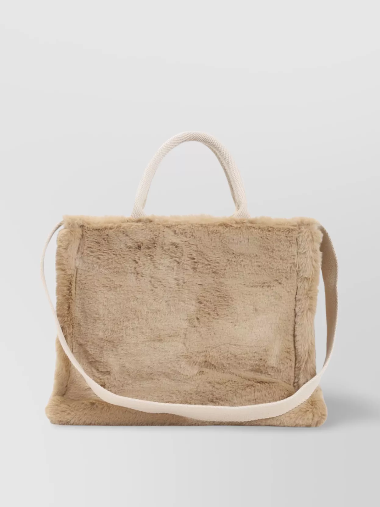 Marni Citronelle Brown Small Basket Handbag