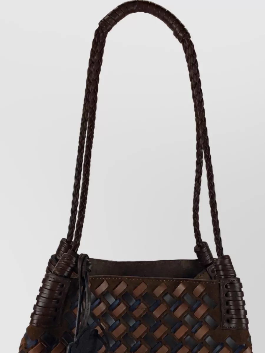 Etro Small Calfskin Bucket Bag