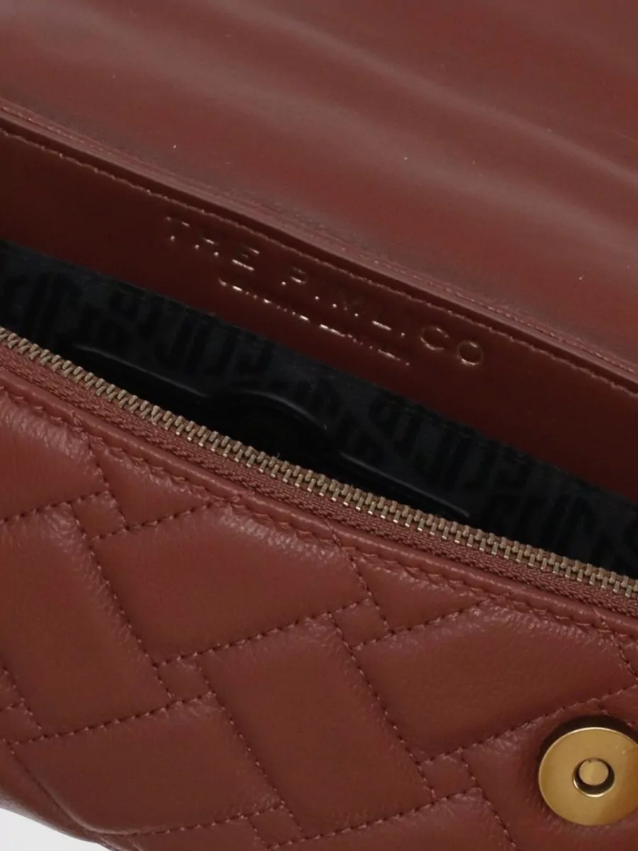 Kurt Geiger Leather Shoulder Bag