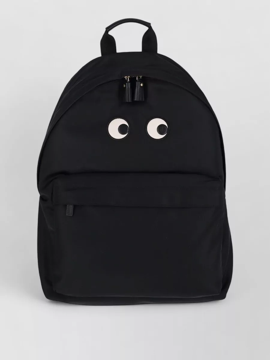 Anya Hindmarch eyes recycled nylon backpack