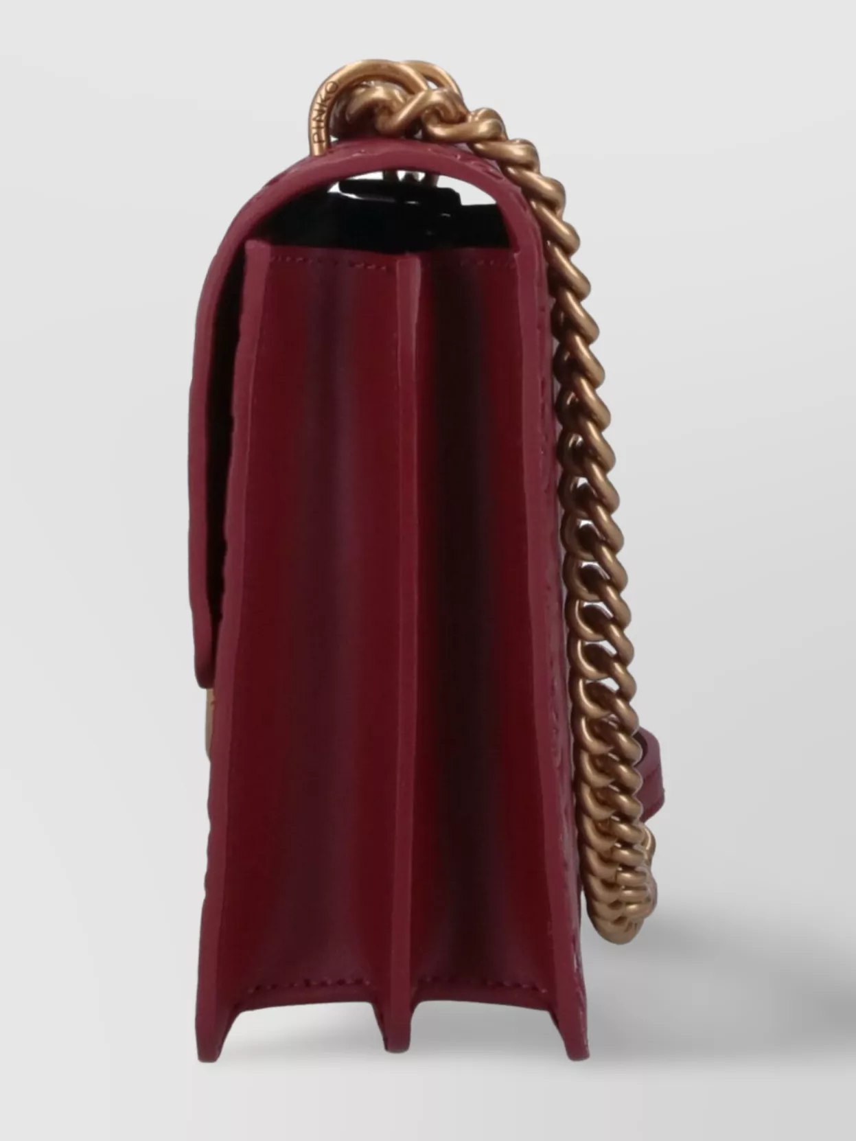 Pinko Quilted Chain Strap Shoulder Bag