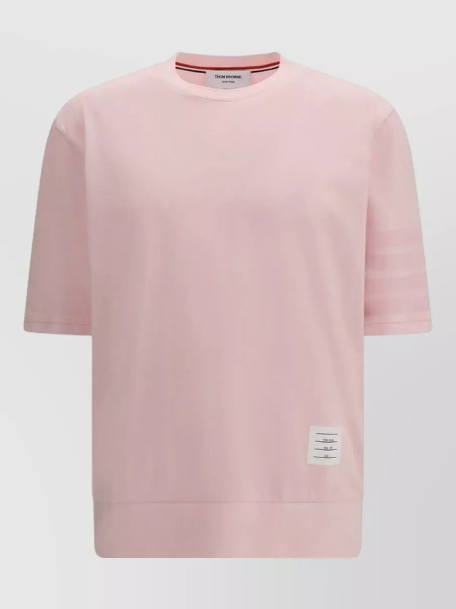 Thom Browne cotton t-shirt