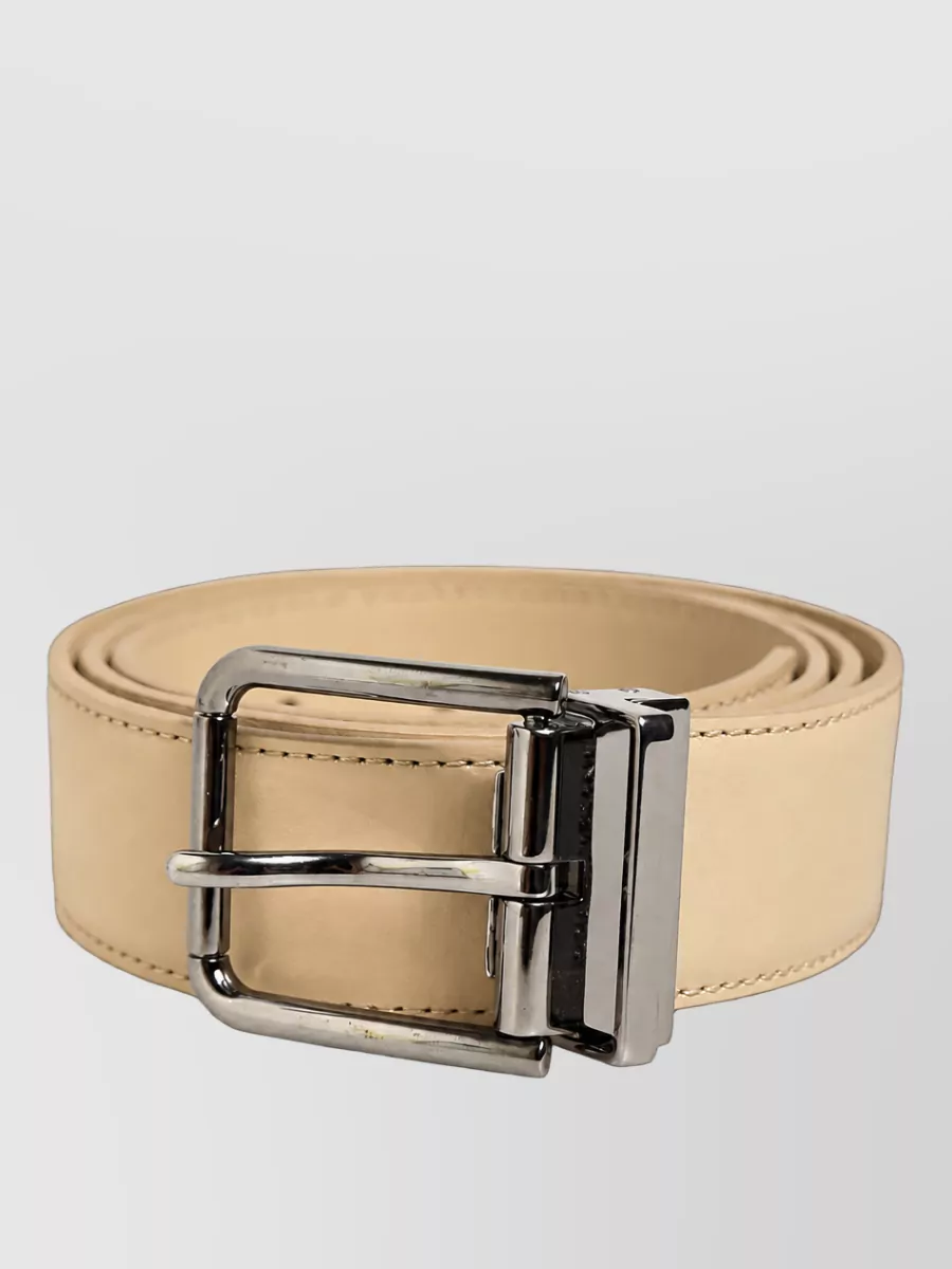 Dolce&Gabbana Leather Belt