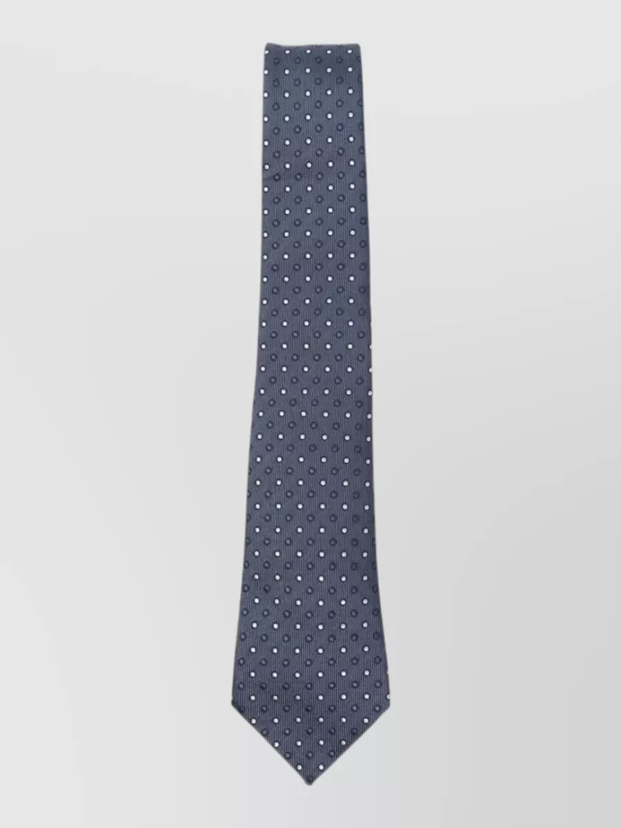 Giorgio Armani silk tie