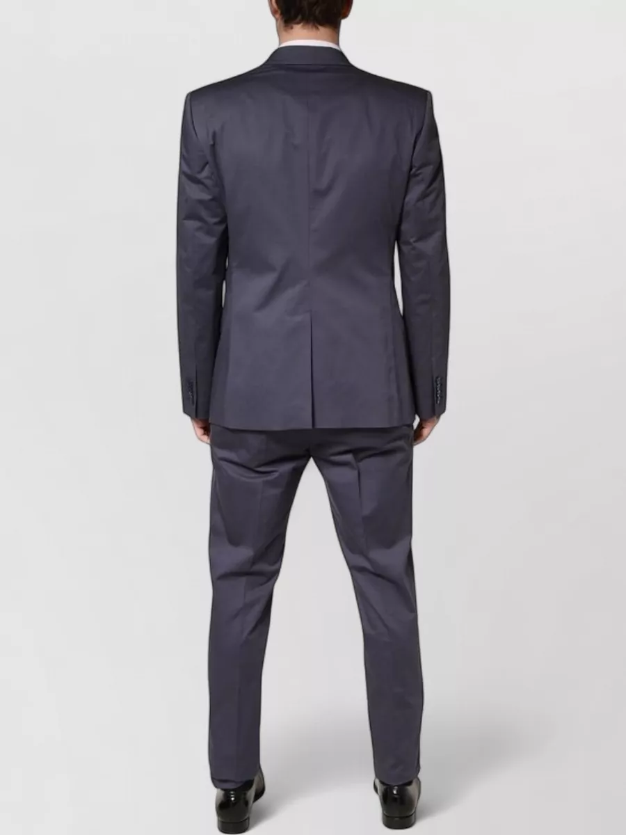 Dolce&Gabbana Single Breasted Suit