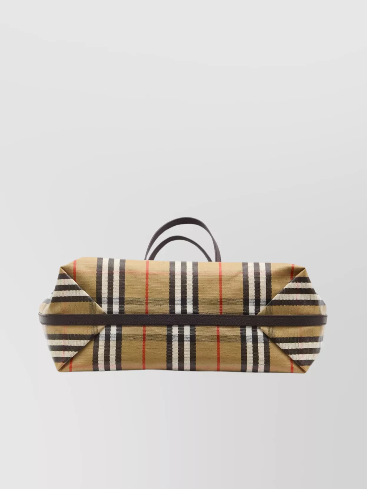 Burberry Medium Highlands Tote Bag