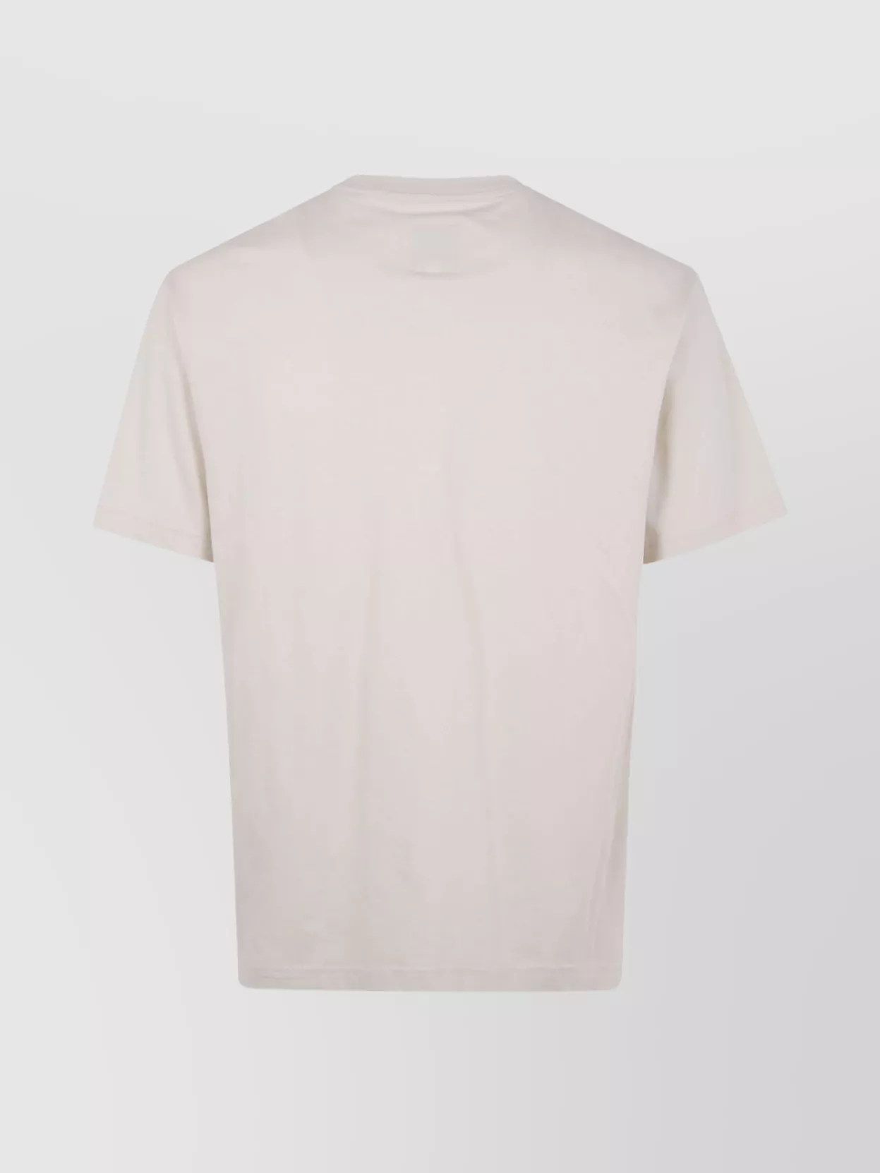 Emporio Armani Graphic Print Crew Neck Short Sleeve T-Shirt