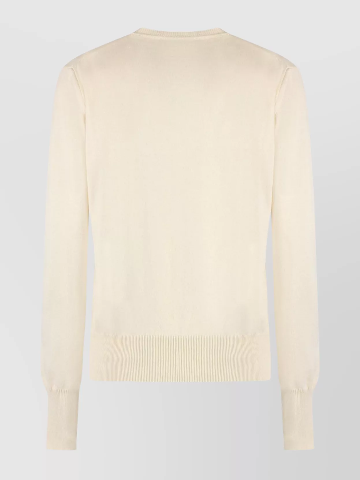 Vivienne Westwood Cotton Blend Crew-Neck Sweater