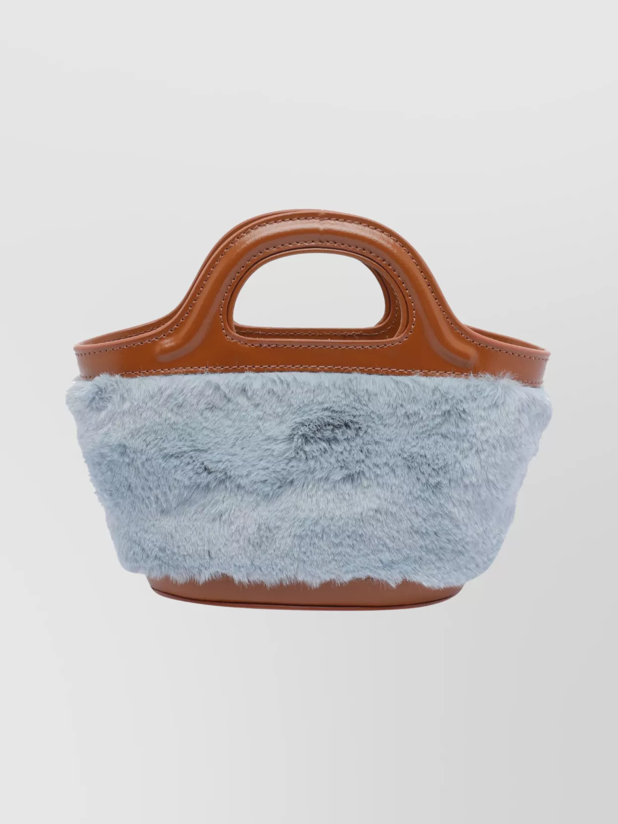 Marni Tropicalia Double Handle Shoulder Bag