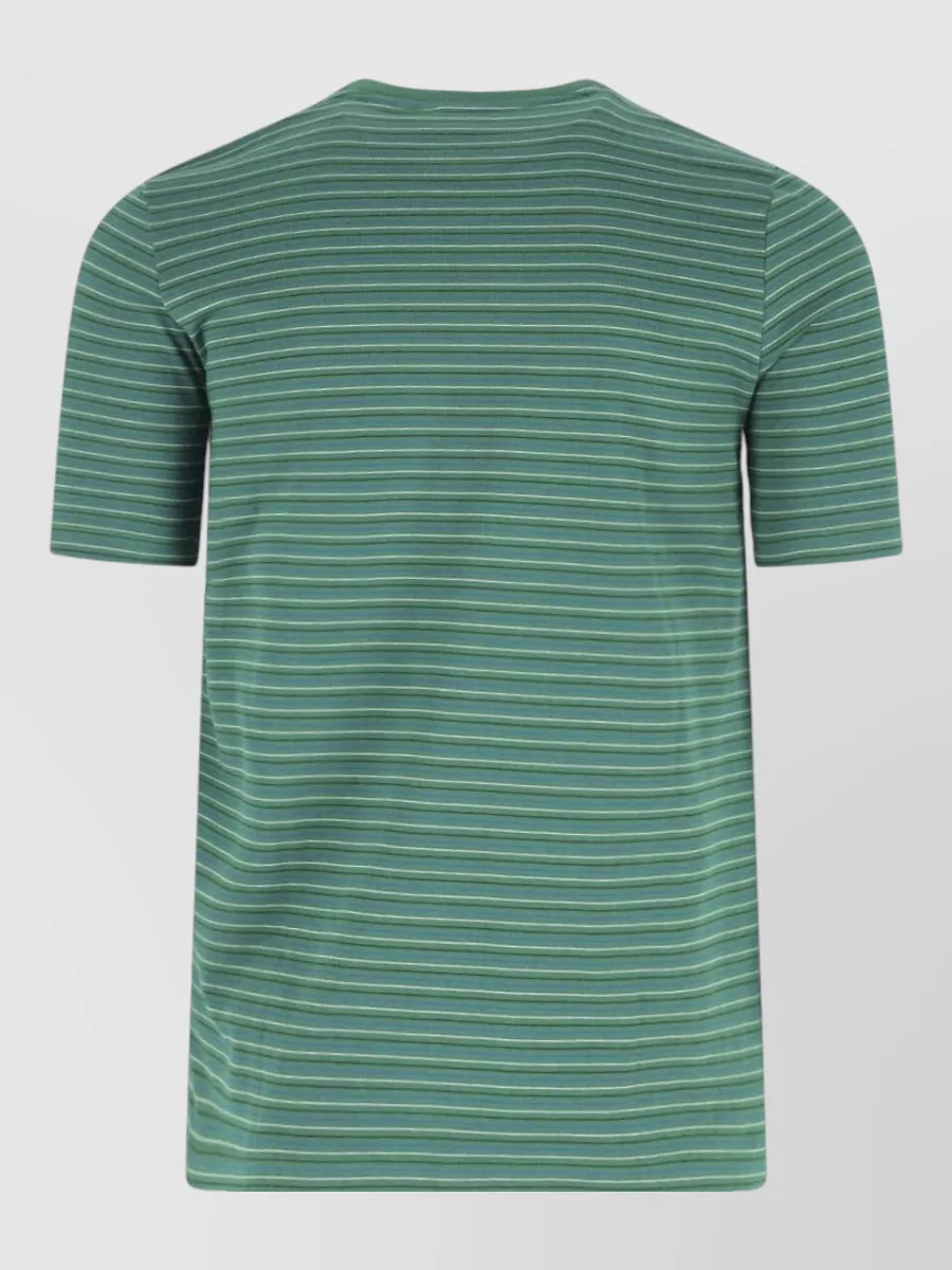 Lacoste Short-Sleeve Polo Shirt