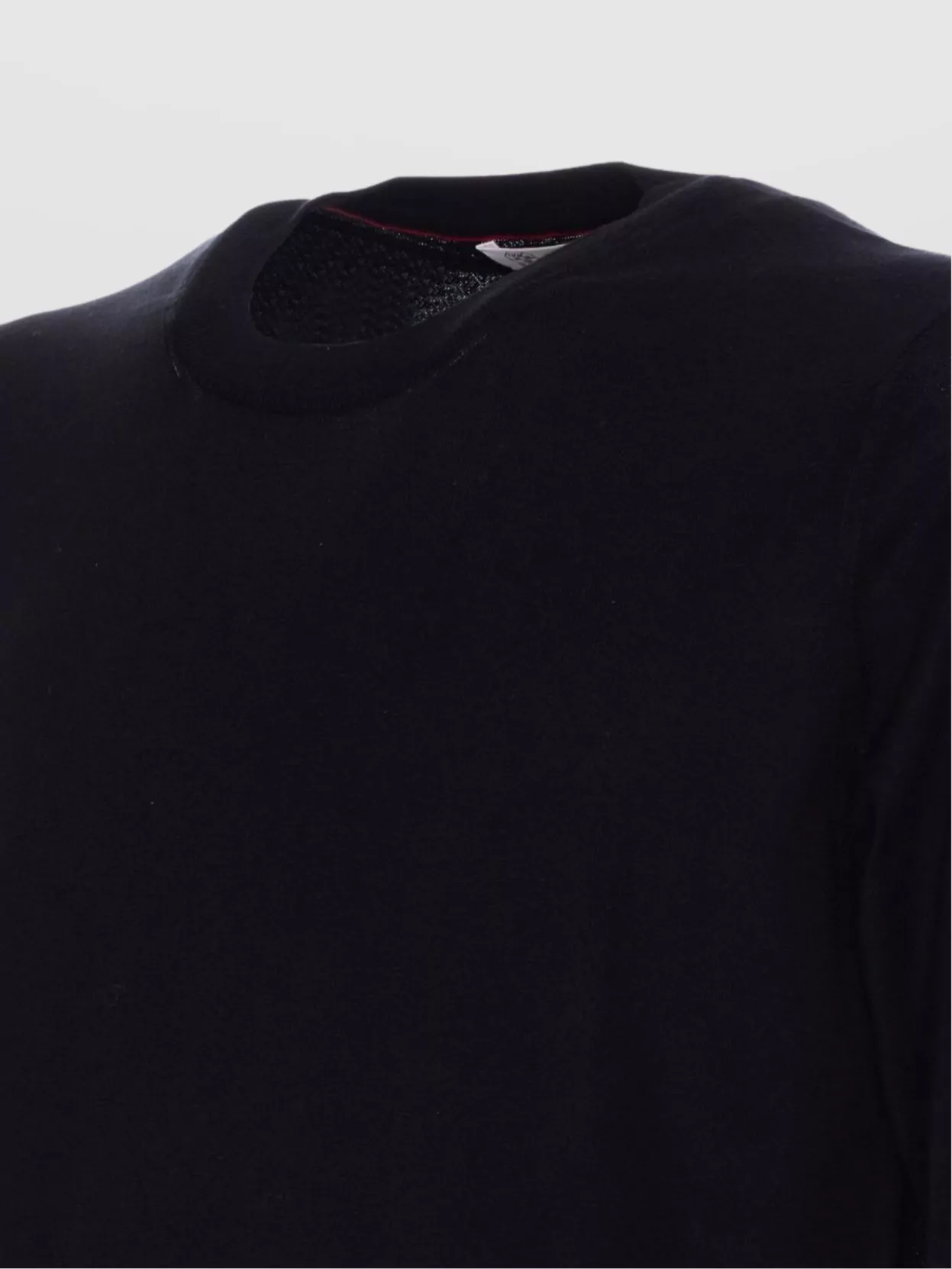 Brunello Cucinelli Crew Neck Sweater Long Sleeves