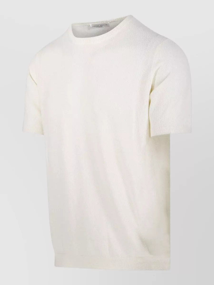 Roberto Collina Crewneck Jumper