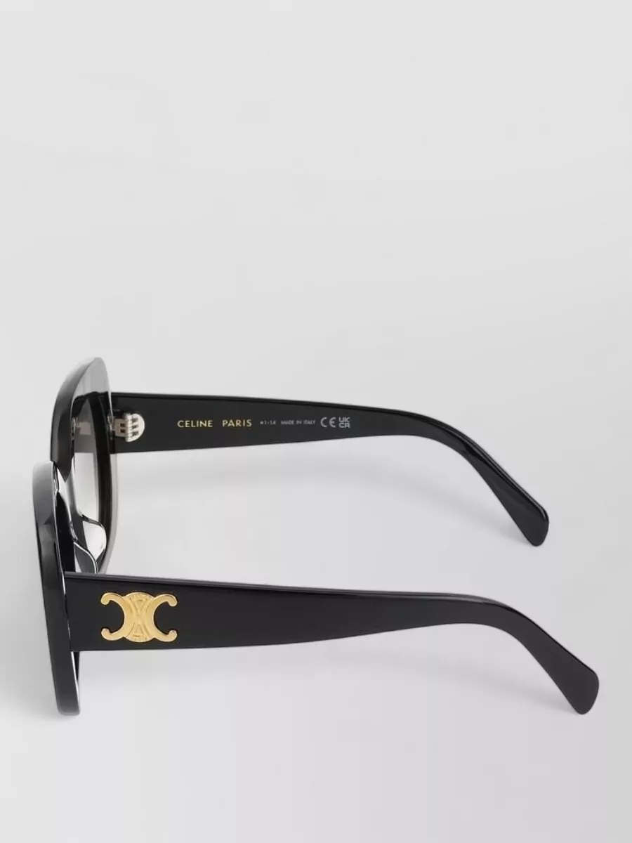Celine Rectangular Sunglasses
