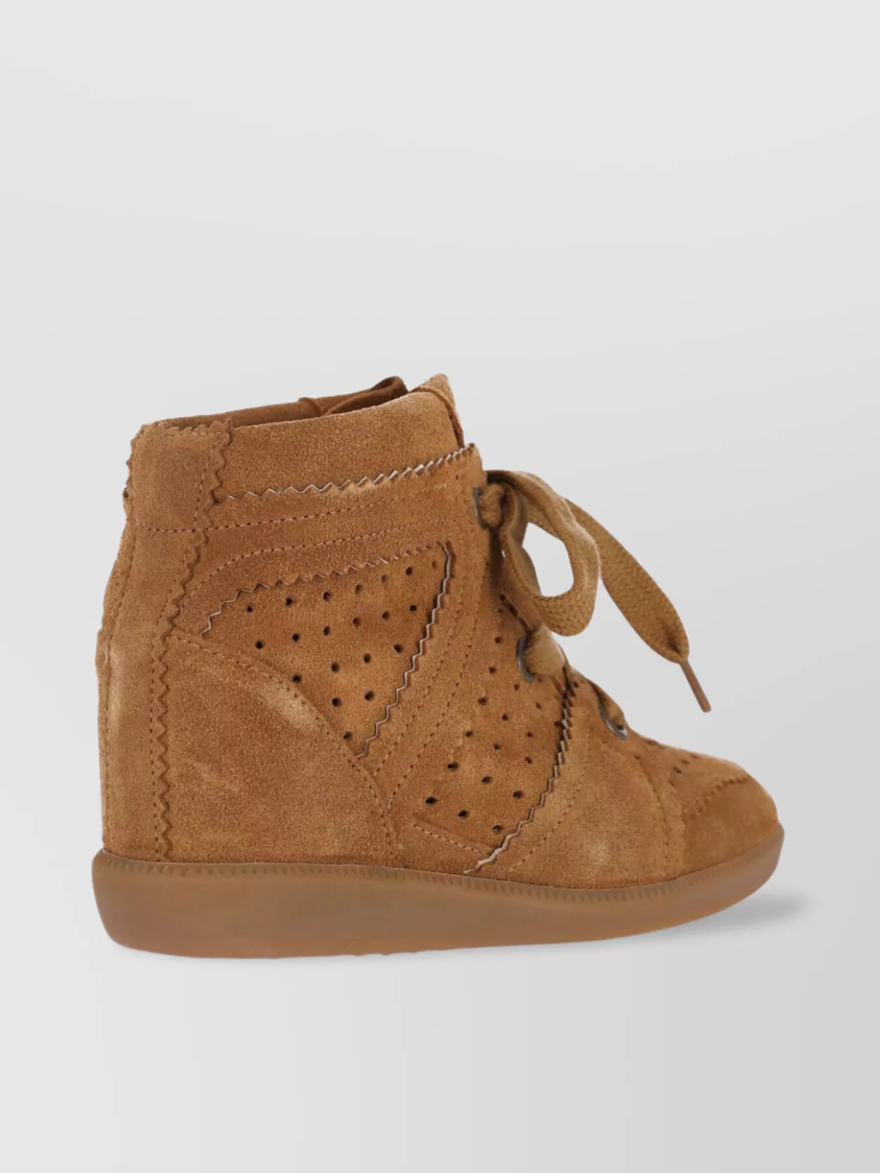 Isabel Marant Bobbie Wedge Sneakers