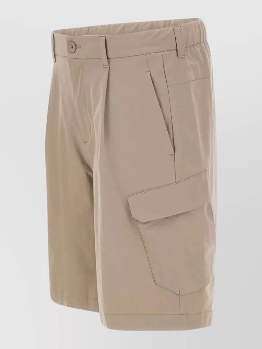 Herno Cargo Bermuda Shorts