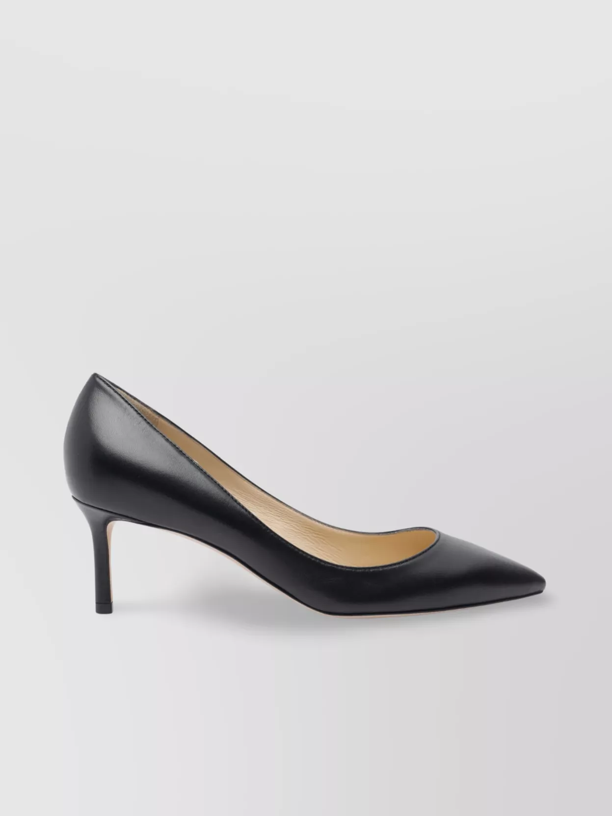 Jimmy Choo Pointed Toe Stiletto Heel Pumps