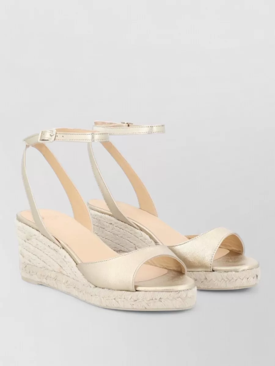 Castaner Leather Sandals