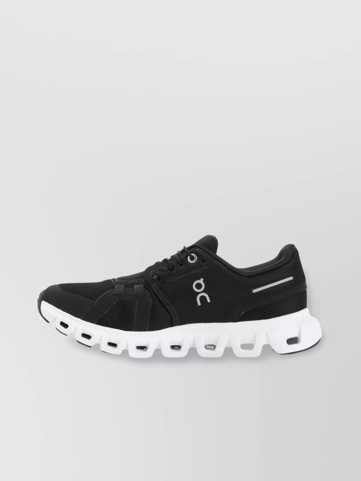On Cloud 6 Mesh Sneakers