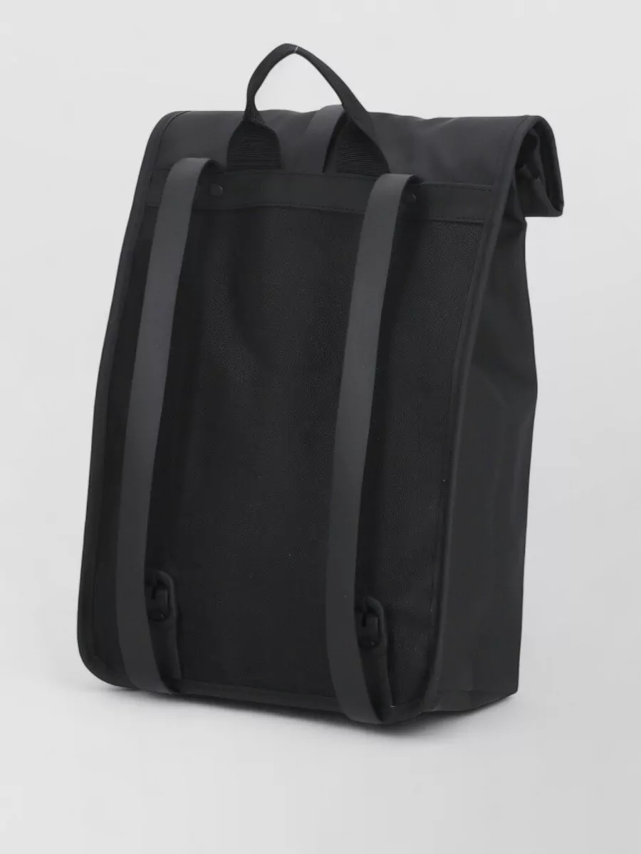 Rains Unisex Roll Top Waterproof Backpack