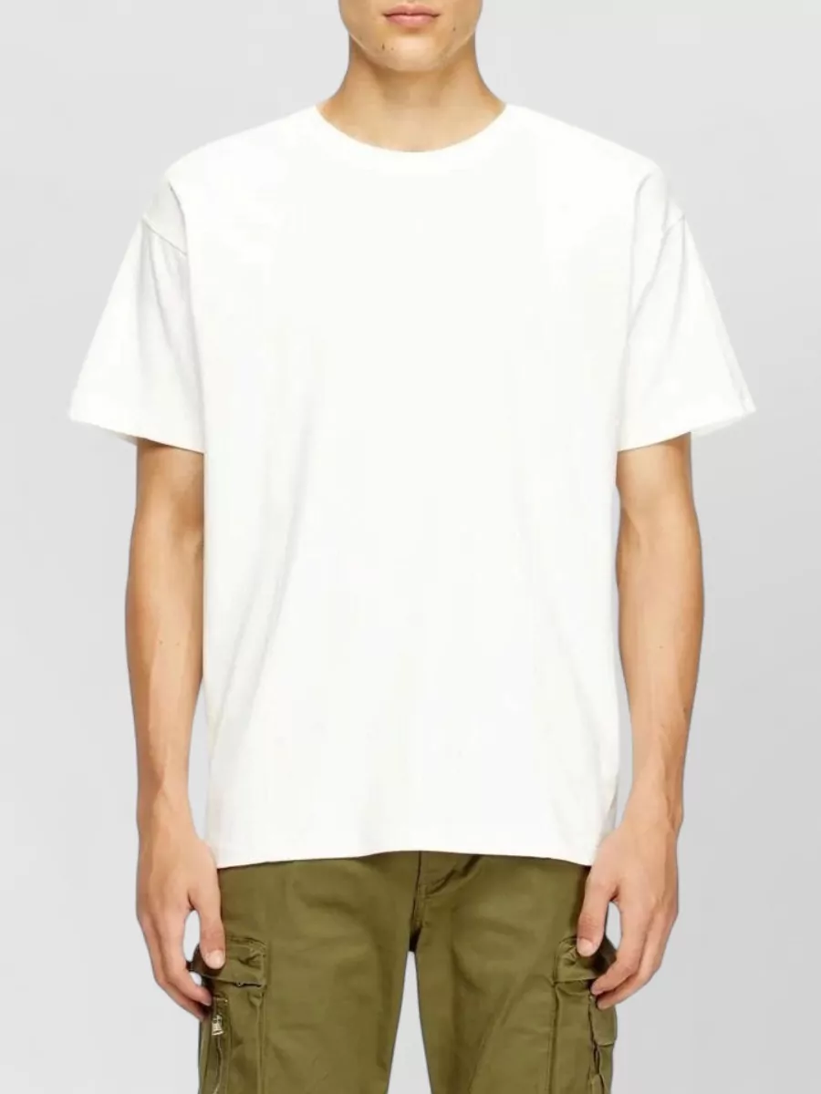 Diesel Short Sleeve T Shirt