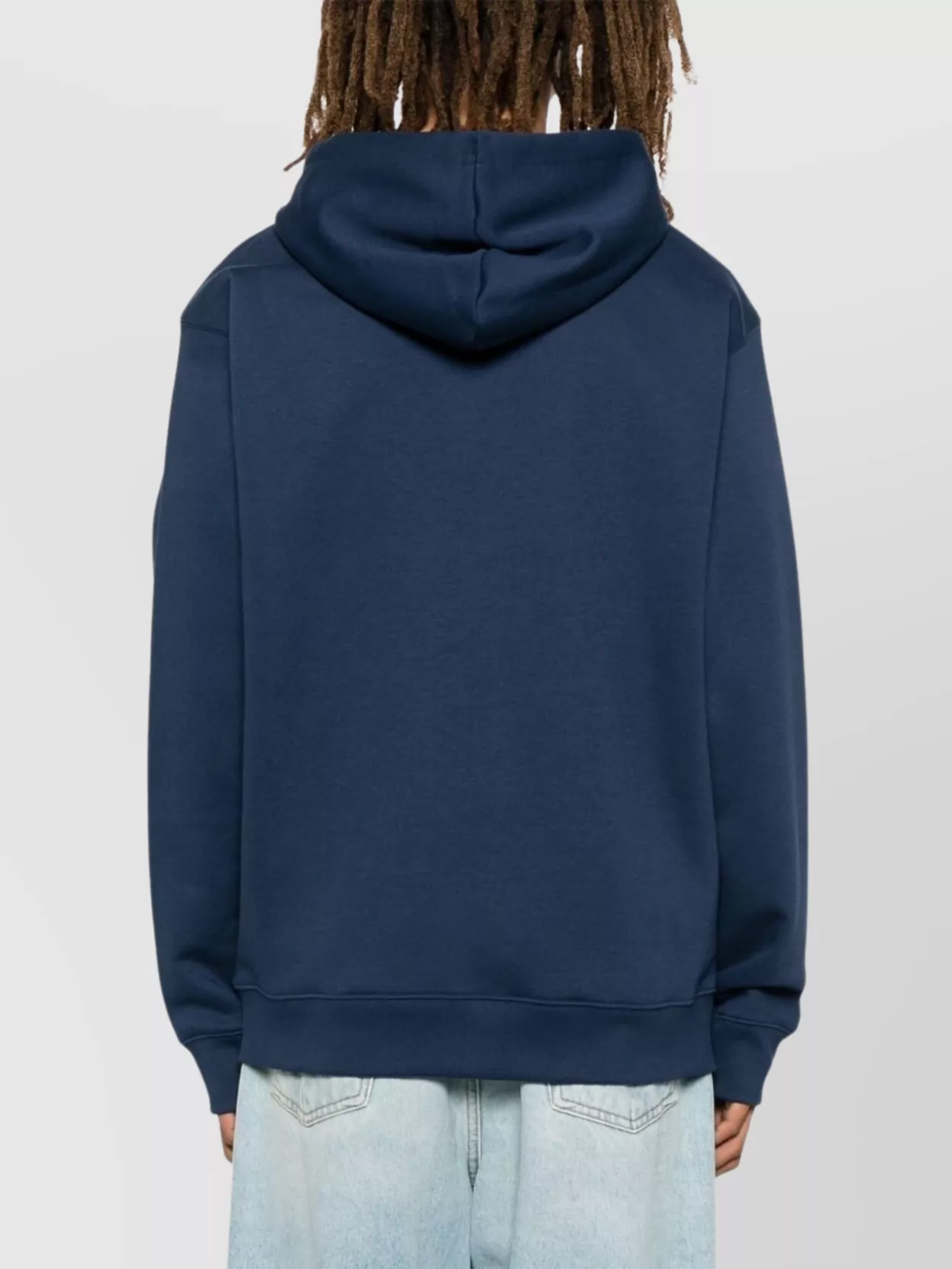 New Balance Hooded Long Sleeve Sweatshirt Pockets