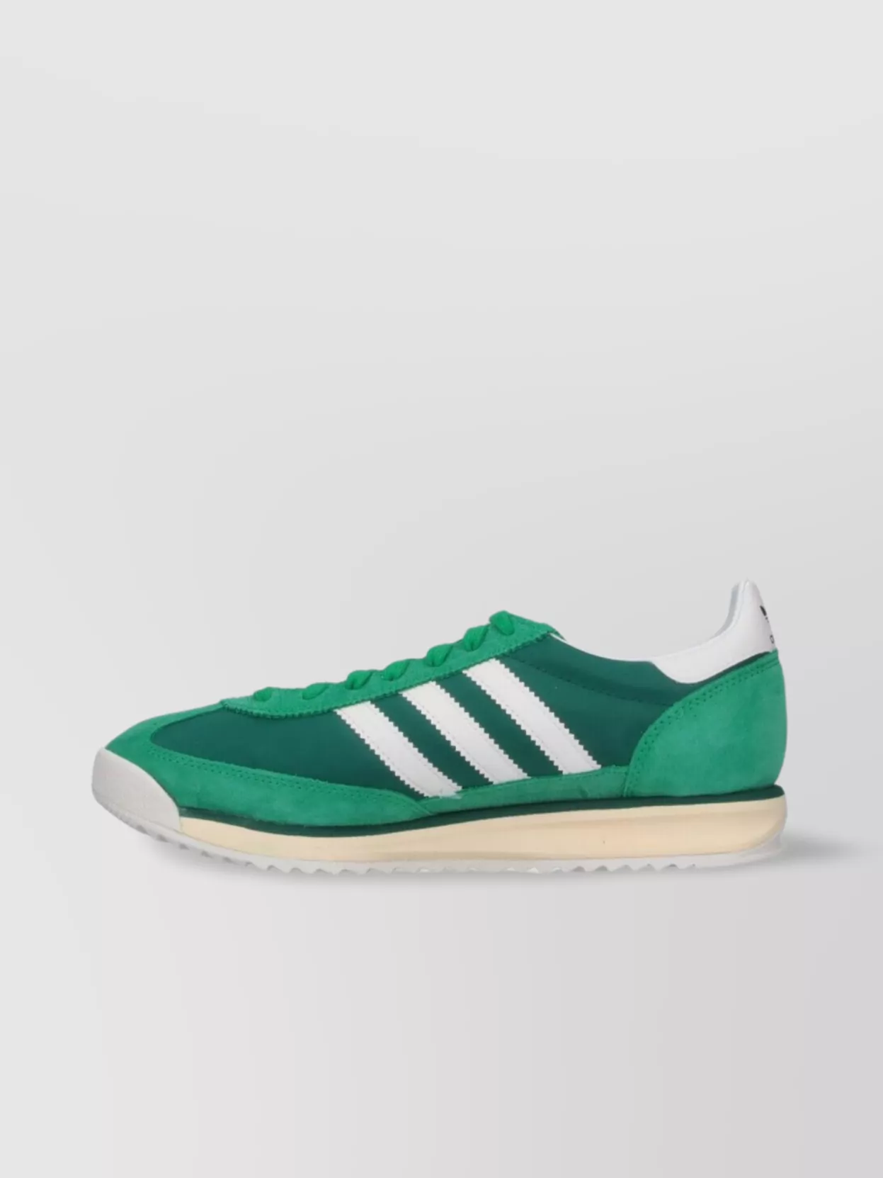 Adidas Sneakers Low Top Contrast Stripes