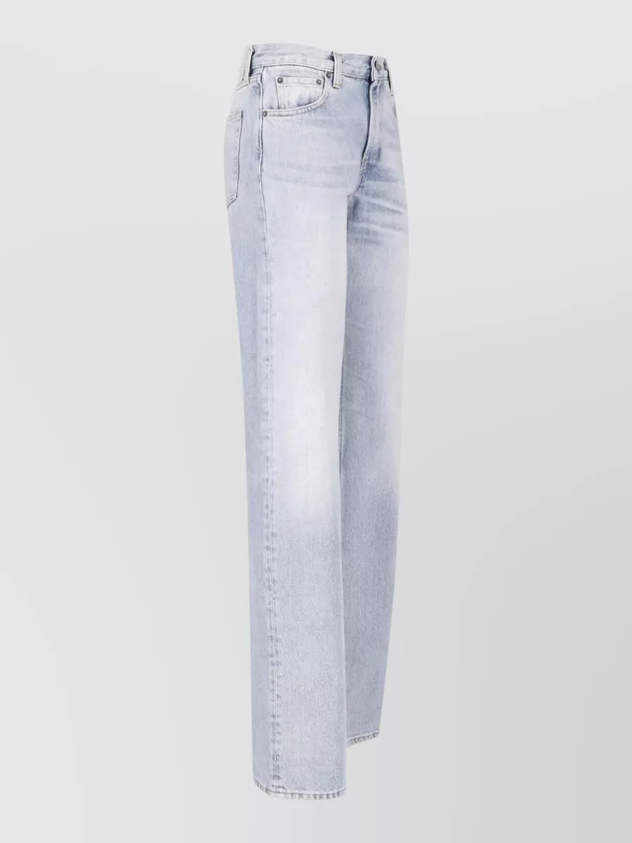 Haikure Straight-Leg Jeans