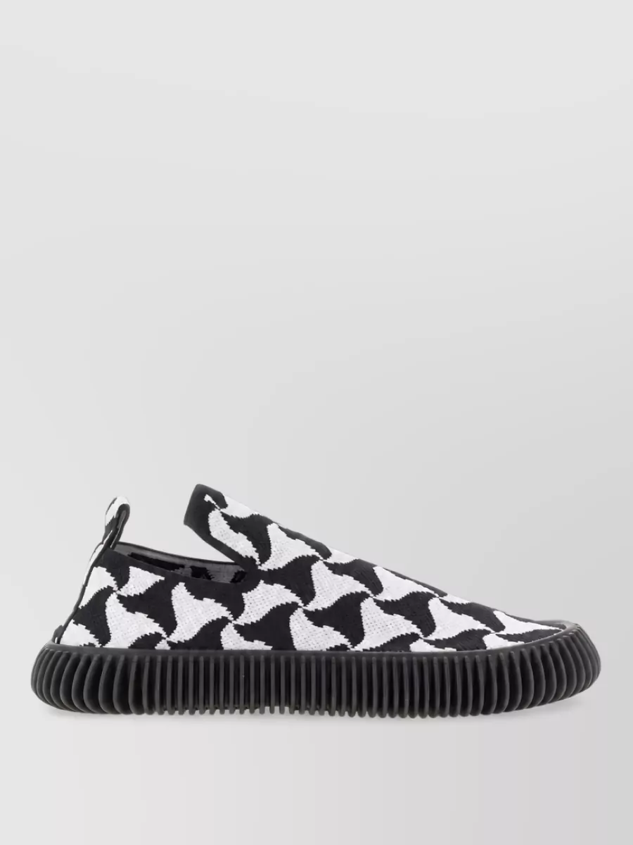 Bottega Veneta Ripple Slides