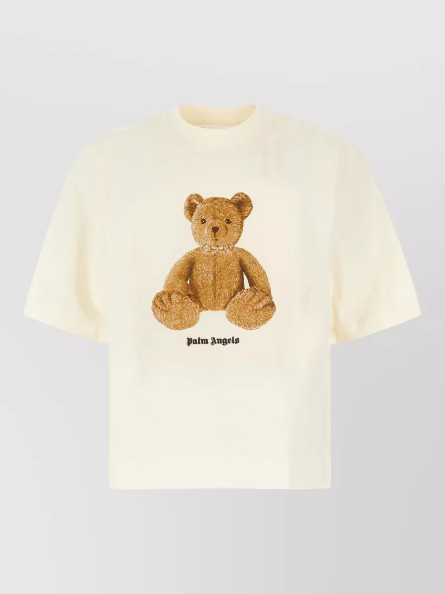 Palm Angels loose t-shirt