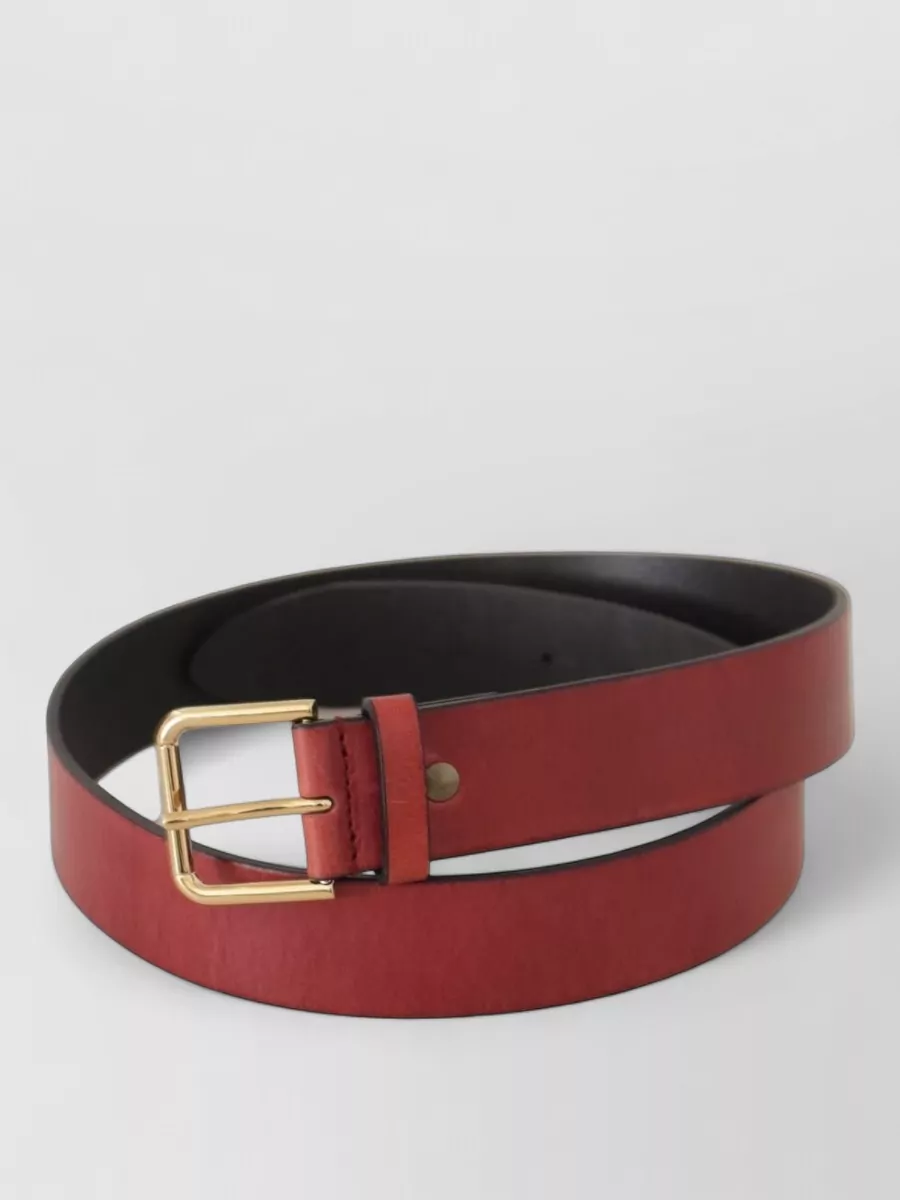 Dolce&Gabbana Leather Belt