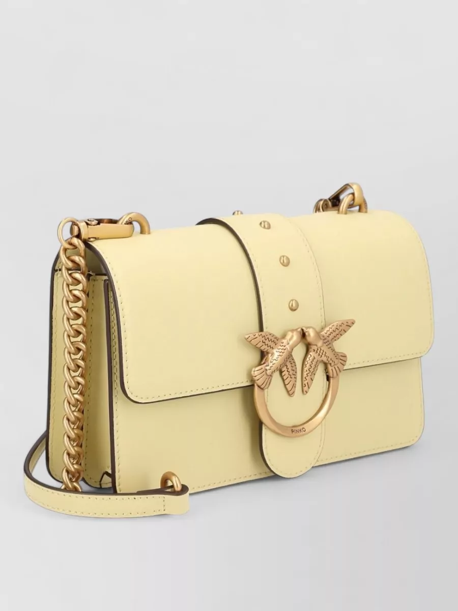 Pinko Love Bag One Small Cross-Body Bag
