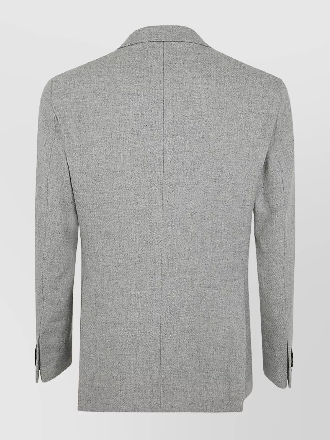 Tagliatore Single-Breasted Jacket With Notch Lapel And Pockets