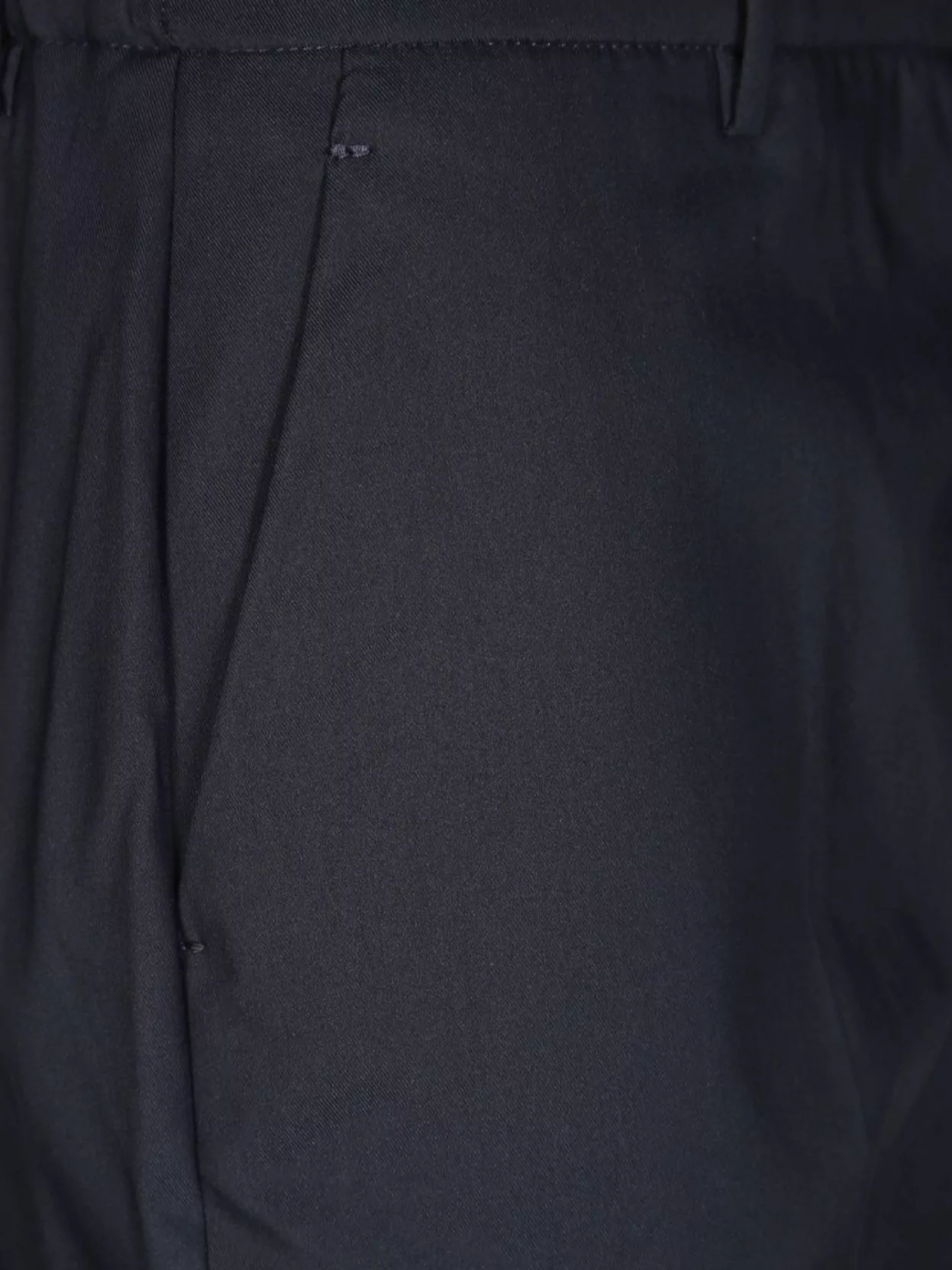 BERWICH TROUSERS WITH BACK POCKETS AND CUFFED HEM