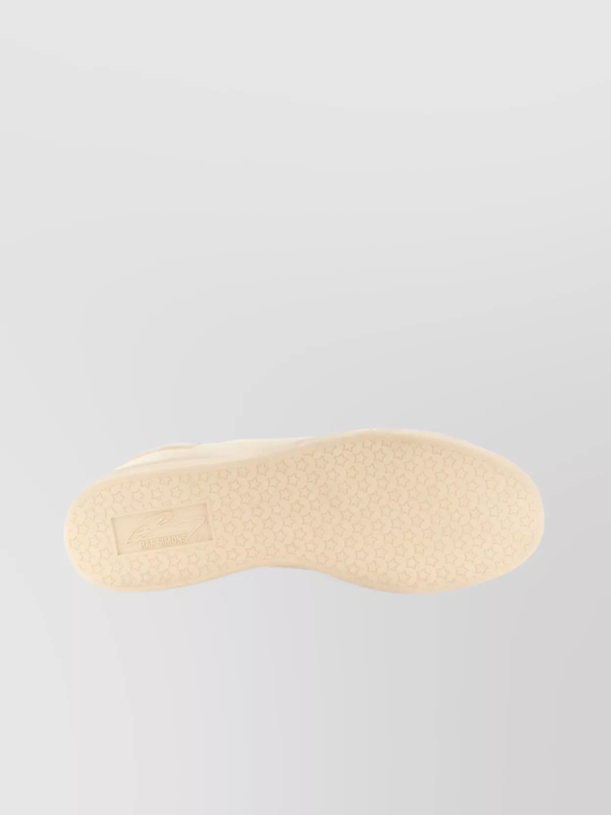 Raf Simons Orion Low-Top Rubber Sole Sneakers