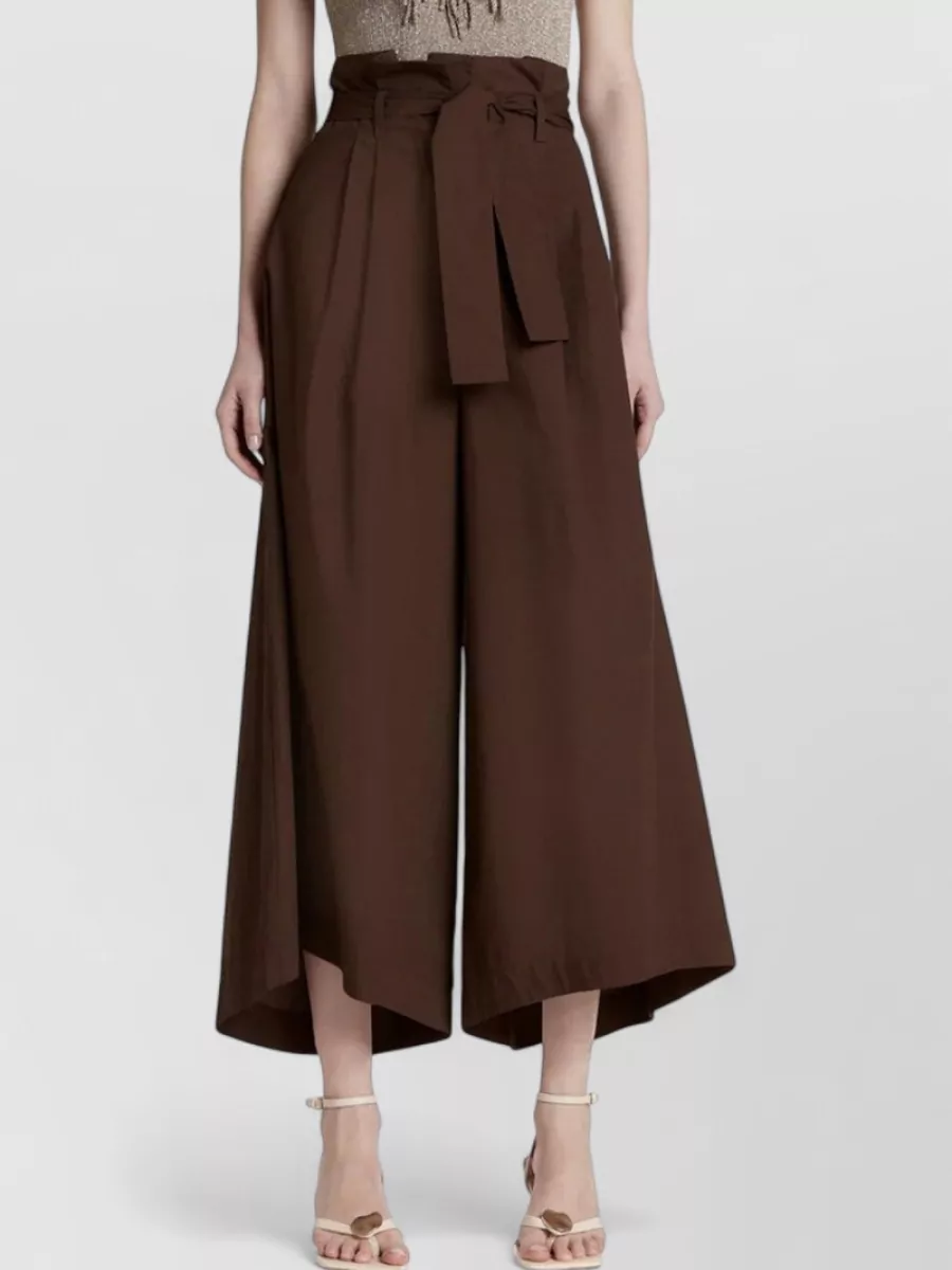Simona Corsellini Wide-Leg Trousers