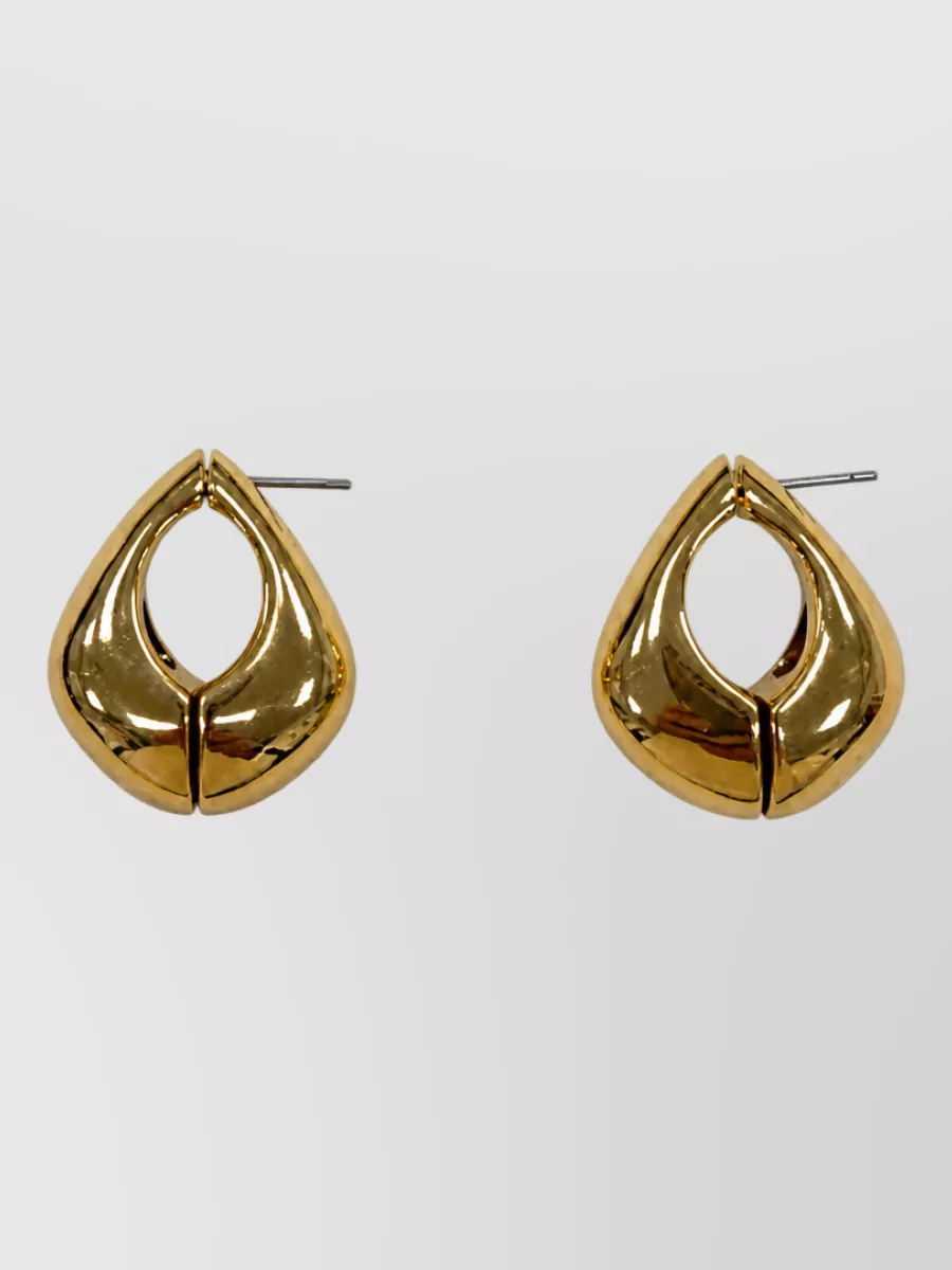 Soeur Brass Earrings