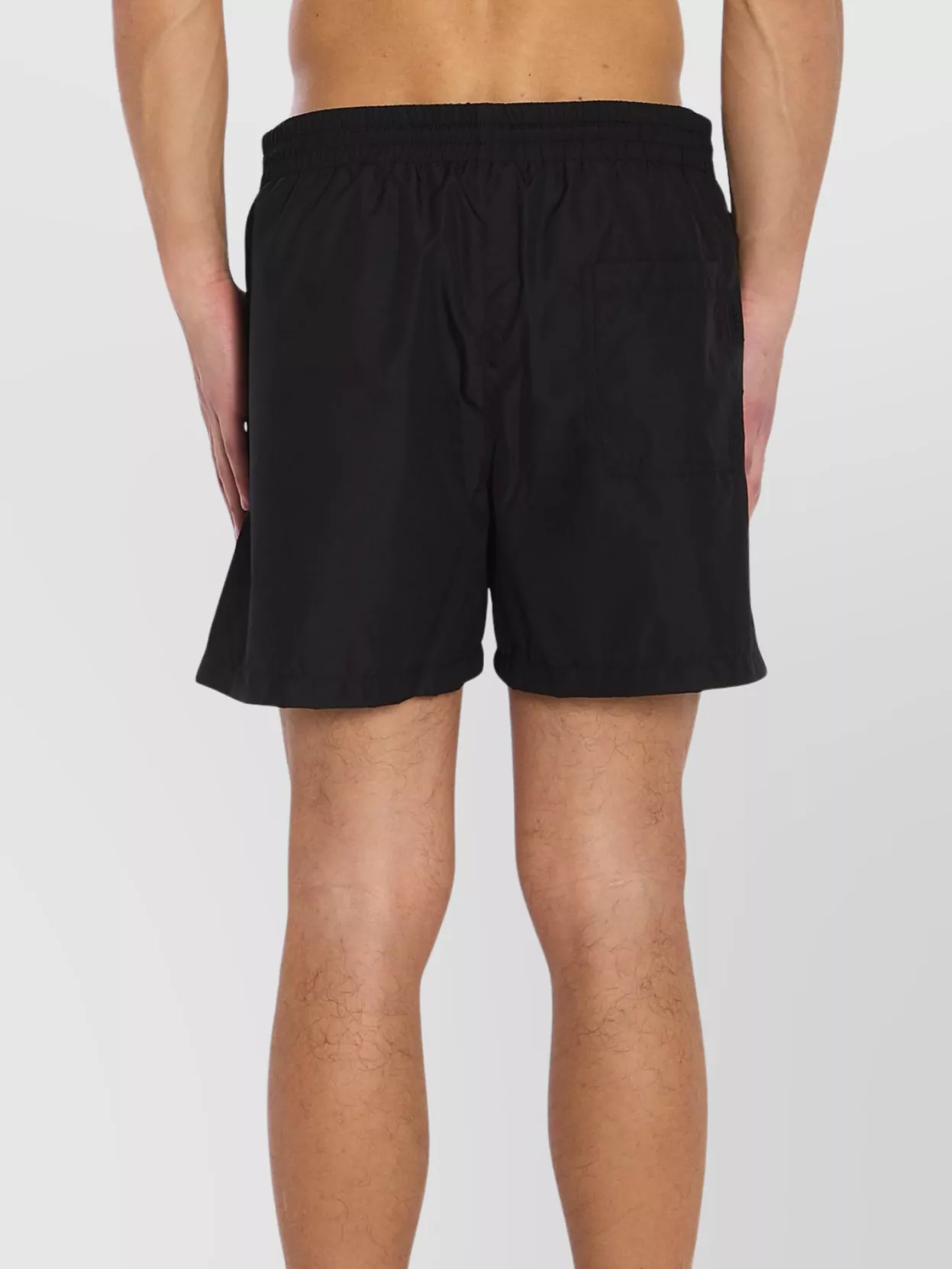 Gucci Poplin Swimsuit Velcro Pocket